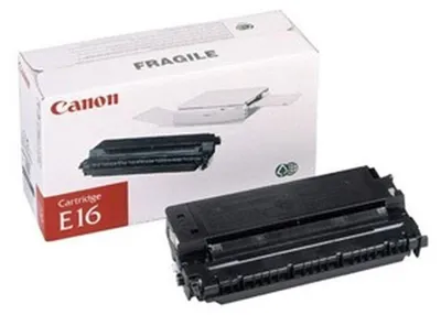 Produktbild von Canon E-16, 2000 Seiten, Schwarz, 1 Stück(e)