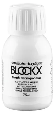 Immagine prodotto di Vernice acrilica opaca 75 ml