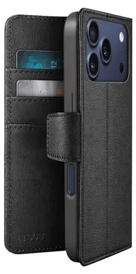 Image de SBS Étui Wallet Classic pour iPhone 17 Pro Max avec cartes