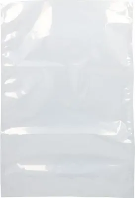 Produktbild von Siegelrandbeutel, PA / PE 60 cm x 40 cm transparent "Sous Vide" Kochqualität, 80 my