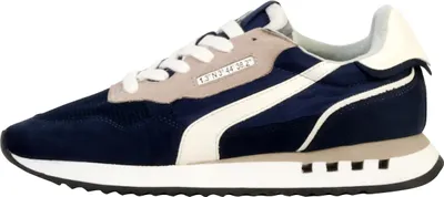 Produktbild von Sneakers mit Schnürsenkeln