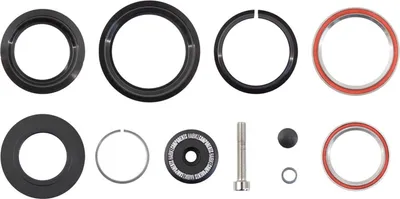 Produktbild von Haibike All MTN Alloy Steuersatz Kit inkl. Steuersatz,Lagerschalen,Crown Race