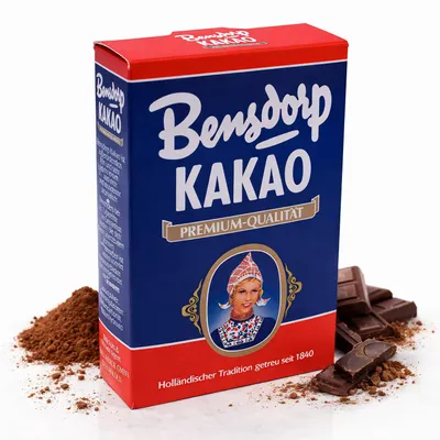 Image de Bensdorp Cacao 250g