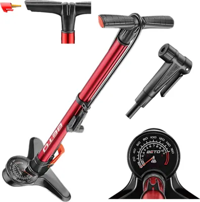 Produktbild von BETO CFL003AGD Standpumpe mit TubelessTank 160PSI