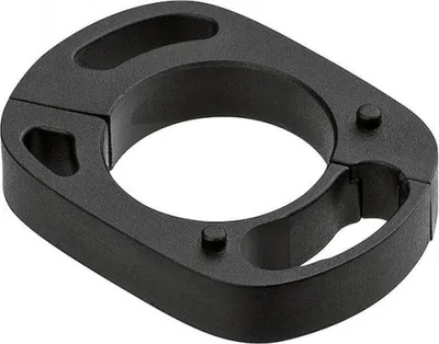 Produktbild von FSA Vorbauspacer Road STSP NS ACR 10 mm Schwarz - präzise Cockpit-Optimierung...