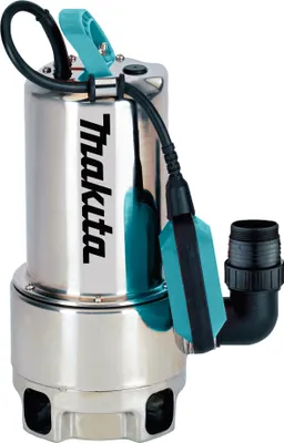 Image de Pompe Vide-cave à eau chargée MAKITA PF1110 - 1100W