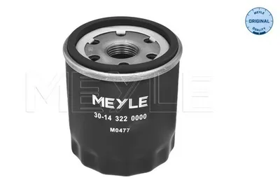 Produktbild von Ölfilter MEYLE 30-14 322 0000 Anschraubfilter für TOYOTA Yaris Schrägheck (P9) für SUZUKI SWIFT III (MZ, EZ)