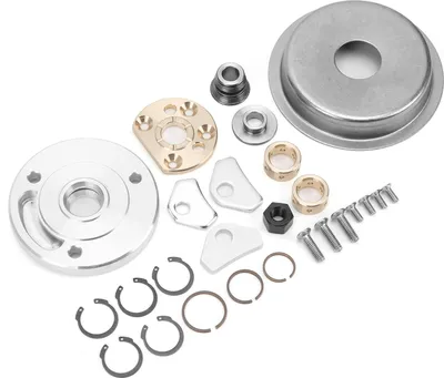 Immagine prodotto di Accessori per la conversione del kit di riparazione del turbo dell'auto, adatti per IHI RHB6/RHC6 MI4 MI26 VI35 CI38 CI42 CI53 CI65
