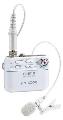 Obrázok produktu pre Zoom F2-BT Prenosný rekordér