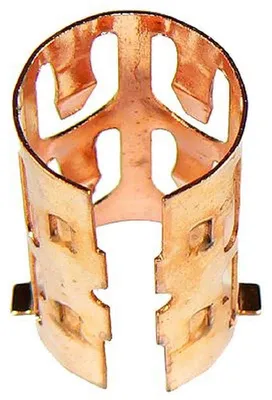 Image de Metzger 900097 Klemmhülse, Raddrehzahlsensor