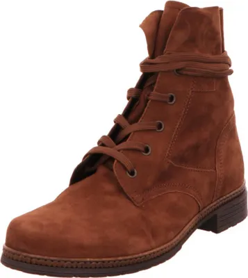 Produktbild von Gabor Schnürstiefelette Braun