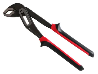 Produktbild von Benson 11721 Zangensatz 4 tlg. Seitenschneider Kombizange Spitzzange Rohrzange