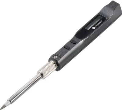 Produktbild von TOOLCRAFT Lötkolben-Set 30 W 150 - 450 °C