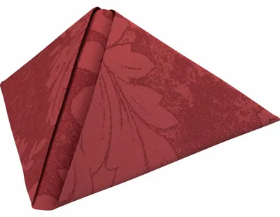 Produktbild von 45 Dunilin® Servietten, Royal bordeaux, 40x40cm, 186606