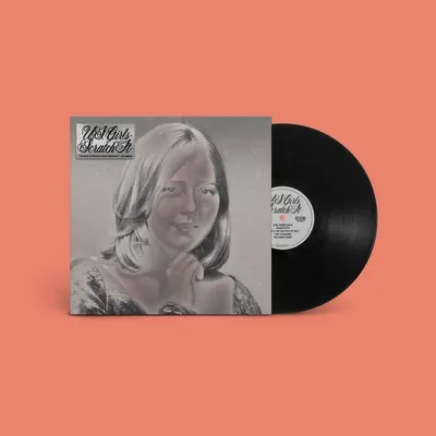 Produktbild von U.S. Girls: Scratch It