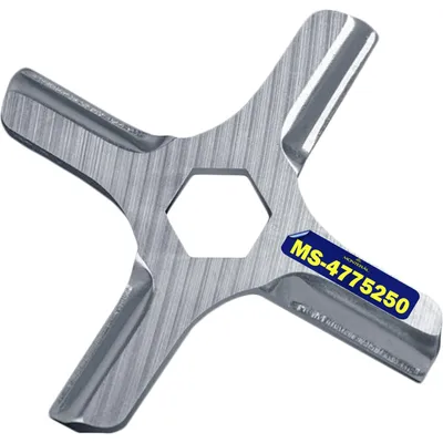 Hackmesser MS 4775250 für Moulinex, 46 mm, Edelstahl