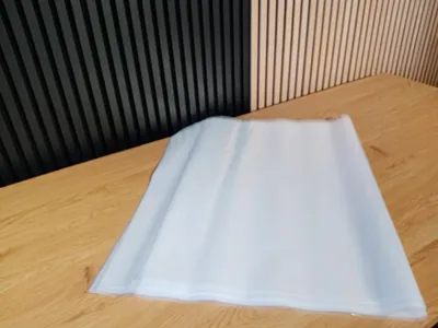 Produktbild von Müllbeutel 80x120 cm - Folienbeutel - transparente Beutel - LDPE-Beutel - 10 Stück