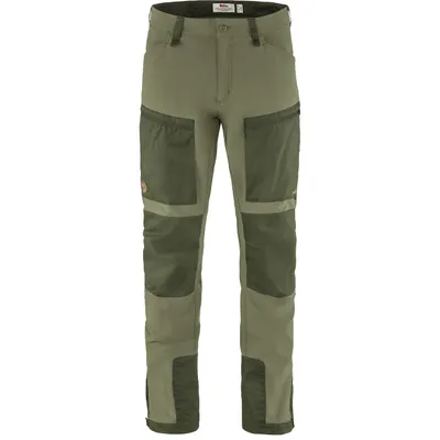 Produktbild von Fjällräven Herren Trekkinghose Keb Agile Herren 7800520 Grün 112