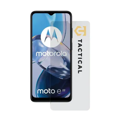 Immagine prodotto di Vetro Temperato 2.5D per Motorola Moto E22 - Trasparente KP25788