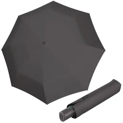 Zdjęcie produktu dla W pełni automatyczny parasol Knirps KNIRPS - VISION DUOMATIC - DUST - BIO