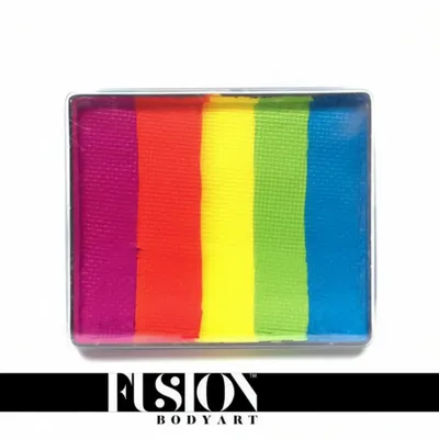 Immagine prodotto di Fusion bodyart rainbowcake gioia 50gr