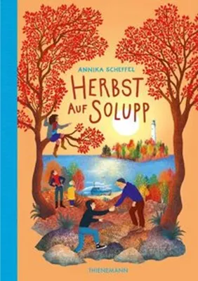 Produktbild von Solupp 4: Herbst auf Solupp
