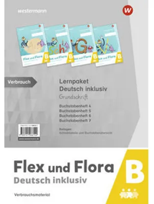 Image de Flex und Flora - Deutsch inklusiv. Paket B GS