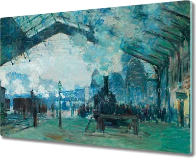 Produktbild von Coloray Hackbrett Herdabdeckplatte 80x52 cm Küchenbrett Kochplattenabdeckung Schneidebrett - Zugankunft