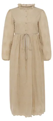 Image de Robe pour femme SIDONA - marron, taille M
