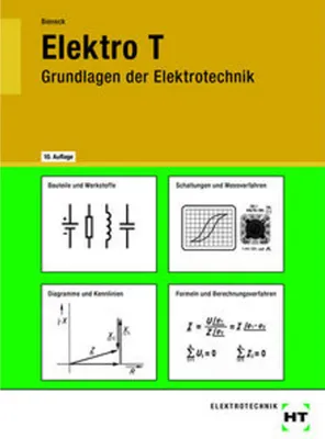 Image de Elektro T. Grundlagen der Elektrotechnik