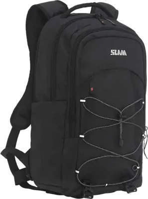 Produktbild von Slam Rucksack Schwarz  Schwarz One Size