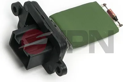 Produktbild von JPN 60E9128-JPN Gebläsewiderstand für FIAT PANDA (169) Innenraumgebläse