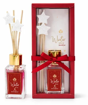 Obrázek produktu pro ARÔME Difuzér 30 ml s tyčinkami, Winter Spice