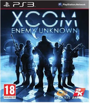 Produktbild von 2K Xcom : Enemy Unknown, PlayStation 3, M (Reif), Physische Medien