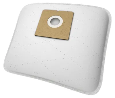 Produktbild von McFilter I 10 Staubsaugerbeutel kompatibel mit Beutel Swirl Y 298, Staubbeutel inkl. Mikrofilter I 5-lagiges Mikrovlies I hochwertige Kunststoffdeckscheibe mit Gummiabdichtung