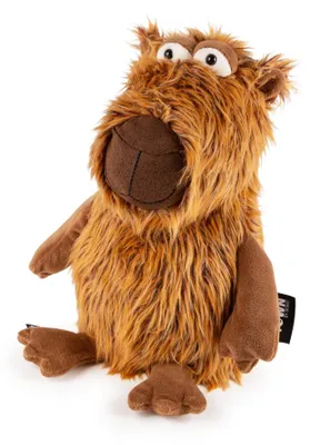 Productafbeelding van Sigikid knuffel, capibara, Smokey Jack, BeastsTown, 35 cm, bruin