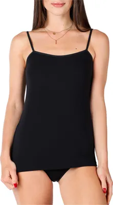 Image de Maillot de corps en coton pour femme Bellivalini BLV50-220 (noir, L)