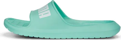 Produktbild von PUMA Divecat V2 Lite Badelatschen Uni 20 - electric peppermint/puma white 40.5