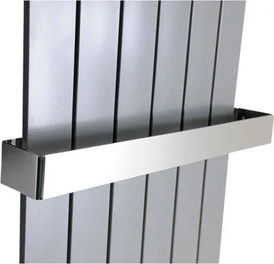 Obrázok produktu pre Držiak na uteráky COLONNA 340 mm, leštená nehrdzavejúca oceľ