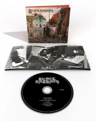 Immagine prodotto di Black Sabbath - Black Sabbath (ristampa) (CD)