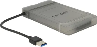 Immagine prodotto di DELOCK SATA Konverter USB3.0 A -> SATA III 22pin