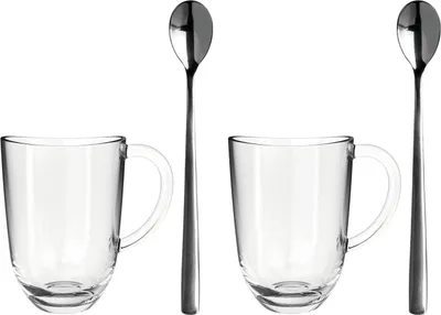 Produktbild von Leonardo Tasse & Becher NAPOLI klar