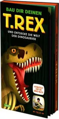 Produktbild von Bau dir deinen T. Rex