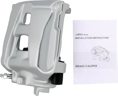 Produktbild von Bremssattel Links Vorne For Audi Q3 VW Tiguan Sharan Seat Alhambra 430731 57mm