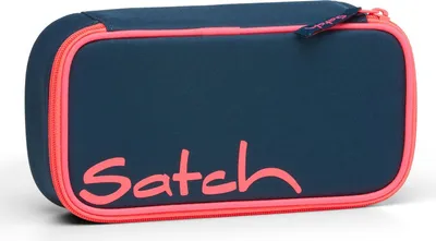 Produktbild von satch Stifteetui satch Schlamperbox 22 x 6 x 10