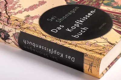 Obrázek produktu pro Das Kopfkissenbuch