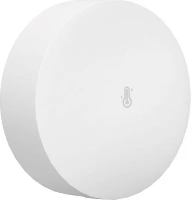 Obrázok produktu pre Sonoff SNZB-02P, Vnútorný, Senzor teploty a vlhkosti, Voľne stojace, Bezdrôtový, 0,2 °C, ABS