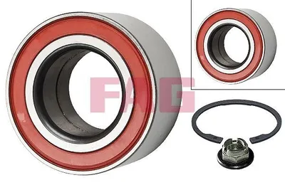 Image de Kit de roulement de roue FAG 713 6788 80