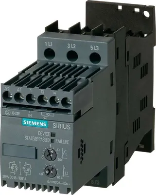 Zdjęcie produktu dla Siemens 3RW3018-1BB14
