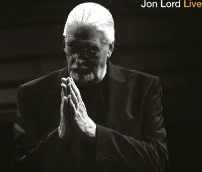 Obrázek produktu pro Jon Lord (1941-2012): Live (CD Digipak) - Edel Music - (CD / L)